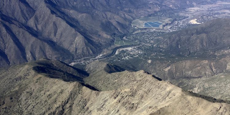 Grupo de científicos dará a conocer el primer mapa de riesgos multiamenazas de Chile