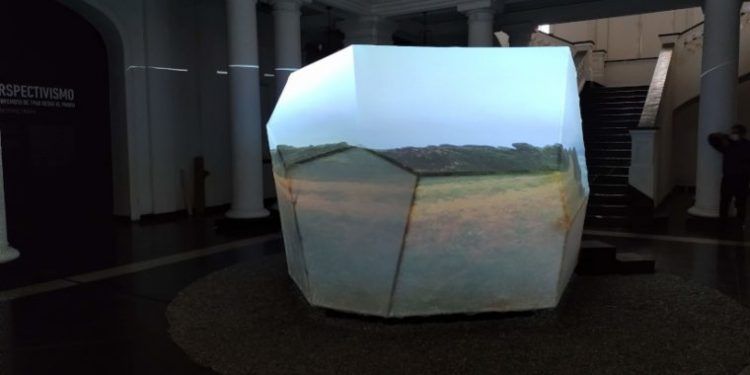 Exposición «Perspectivismo o el terremoto de 1960 desde el Panku»