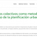 AdPrensa.cl: Proponen mapeos colectivos como metodología para el estudios de riesgo de la planificación urbana comunal