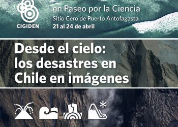 Desde el cielo: los desastres en Chile en imágenes