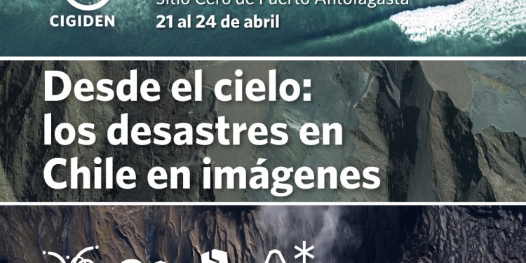Desde el cielo: los desastres en Chile en imágenes