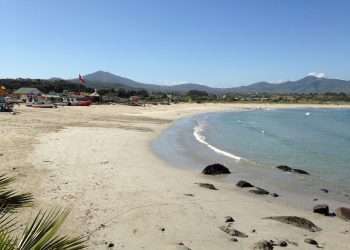 Científicos chilenos estudiarán en profundidad la evolución de los tsunamis al interior de las bahías