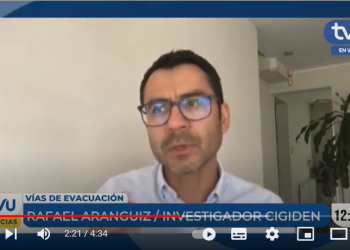 TVU – 12 años del 27F: ¿Estamos listos ante una nueva catástrofe?