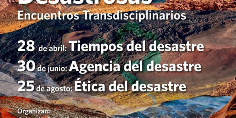 «Conversaciones Desastrosas: Encuentros Transdisciplinarios»