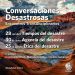 «Conversaciones Desastrosas: Encuentros Transdisciplinarios»