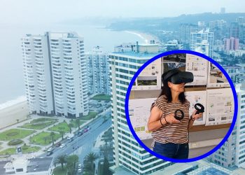 ¡Alerta tsunami! Científicos invitan a experimentar una evacuación por tsunami de manera virtual en el Museo Fonck de Viña del Mar