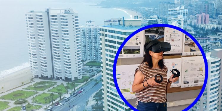 ¡Alerta tsunami! Científicos invitan a experimentar una evacuación por tsunami de manera virtual en el Museo Fonck de Viña del Mar