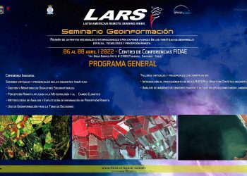 FIDAE 2022: Seminario Geoinformación -Latin American Remote Sensing (LARS)