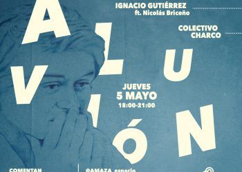 Exposiciones Desartes #1 : ALUVIÓN