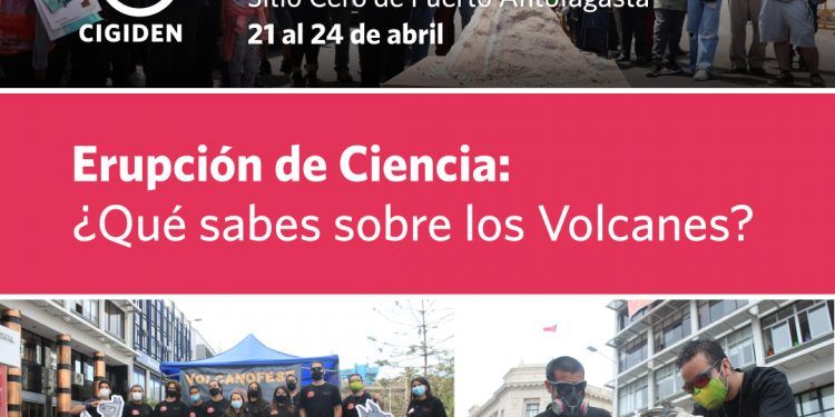 Erupción de ciencia: ¿Qué sabes sobre los volcanes?