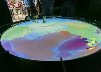 Aplicaciones online permiten recrear virtualmente tsunamis históricos en Chile y el mundo