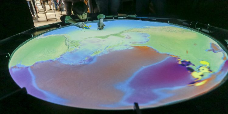 Aplicaciones online permiten recrear virtualmente tsunamis históricos en Chile y el mundo