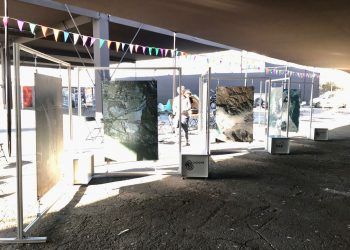 CIGIDEN participa de manera presencial en el Festival Puerto de Ideas en Antofagasta