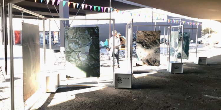 CIGIDEN participa de manera presencial en el Festival Puerto de Ideas en Antofagasta