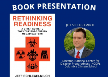[Book Presentation] “Rethinking Readiness” de Jeff Schlegelmilch