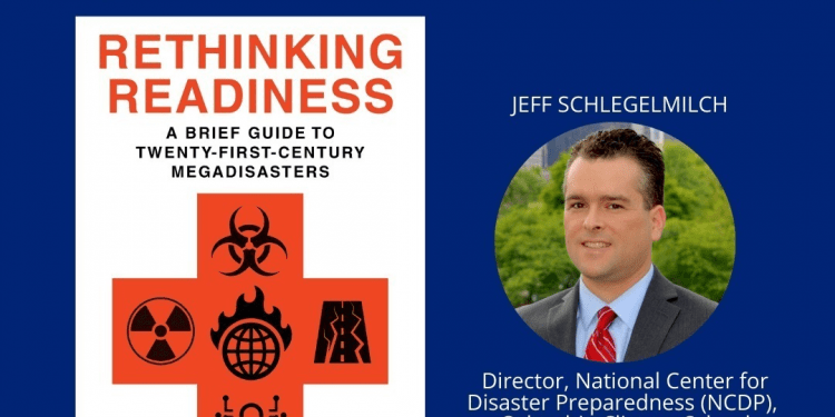 [Book Presentation] “Rethinking Readiness” de Jeff Schlegelmilch