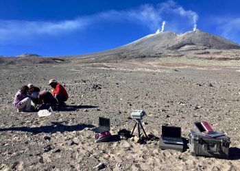Nuevo Instituto Milenio de investigación abordará por primera vez el riesgo volcánico en todo Chile