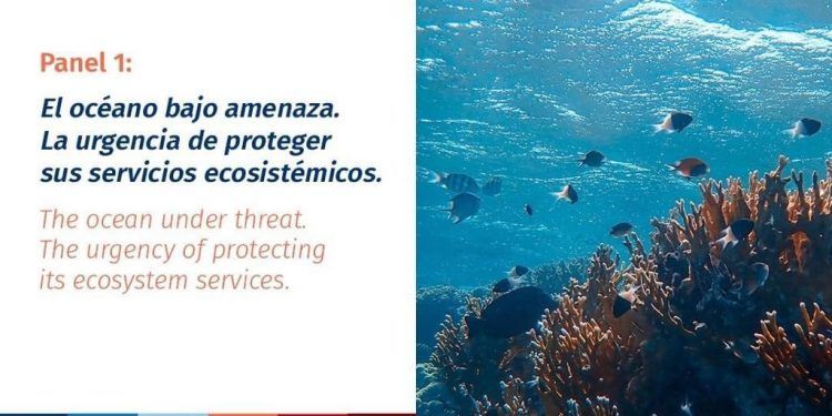 NovoPangea Latinoamérica: Unidos por la Acción Climática: «El océano bajo amenaza»