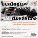 Lanzamiento libro «Ecologías del Desastre»