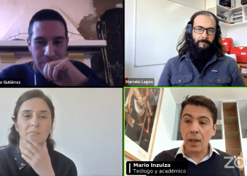 Primera sesión de Conversaciones desastrosas: desde Cronos hasta el arte y la seguridad como un derecho