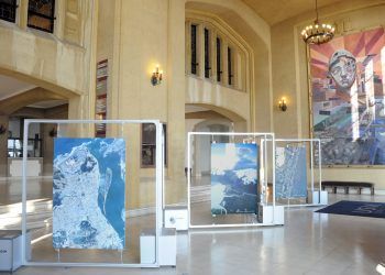 Muestra de gigantografías de los principales desastres de los últimos 30 años en Chile llega a Valparaíso