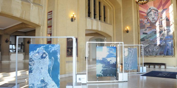 Muestra de gigantografías de los principales desastres de los últimos 30 años en Chile llega a Valparaíso