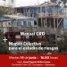 4to Taller Manual GRD +  lanzamiento policy paper Mapeo Colectivo para el estudio de riesgos