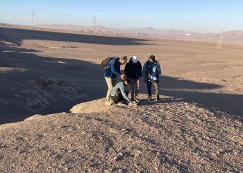 Proyecto de investigación estudiará los terremotos generados por fallas geológicas en Chile