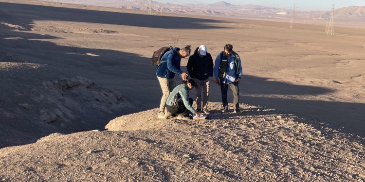 Proyecto de investigación estudiará los terremotos generados por fallas geológicas en Chile