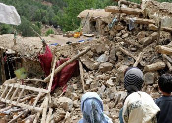 El contexto geotectónico y el tipo de construcción en Afganistán explica por qué un terremoto 5.9 es tan destructivo