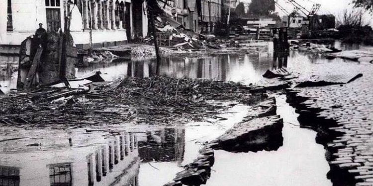 Se promulga ley que establece el “Día nacional de la memoria y educación sobre desastres socio-naturales”