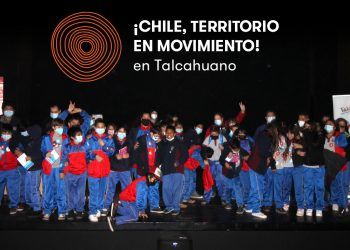 Más de 200 personas visitaron la muestra ¡Chile, territorio en movimiento! en la ciudad de Talcahuano
