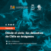 Inauguración exposición itinerante “Desde el cielo: los desastres de Chile en imágenes” en la Universidad Técnica Federico Santa María