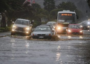 Jorge Gironás: “El último sistema frontal significa cierto alivio a las presiones hídricas pero no es el fin del déficit de lluvias».