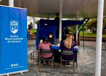 Científicos de la USM y CIGIDEN realizan segunda jornada de evacuación por tsunami “virtual” en Iquique