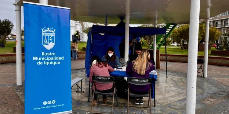 Científicos de la USM y CIGIDEN realizan segunda jornada de evacuación por tsunami “virtual” en Iquique