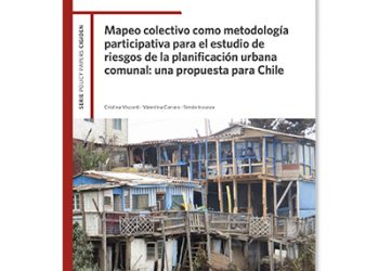 Mapeo colectivo como metodología participativa para el estudio de riesgos de la planificación urbana comunal: una propuesta para Chile