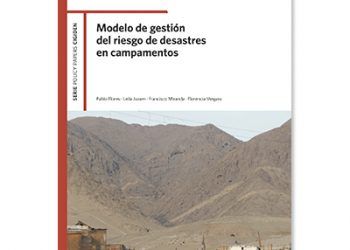 Modelo de gestión del riesgo de desastres en campamentos