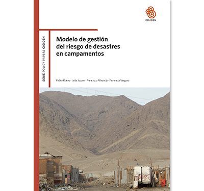Modelo de gestión del riesgo de desastres en campamentos