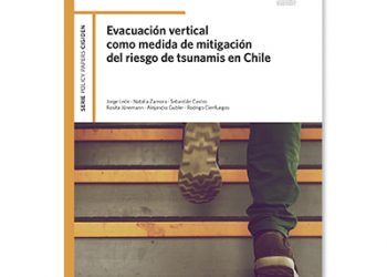 Evacuación vertical como medida de mitigación del riesgo de tsunamis en Chile