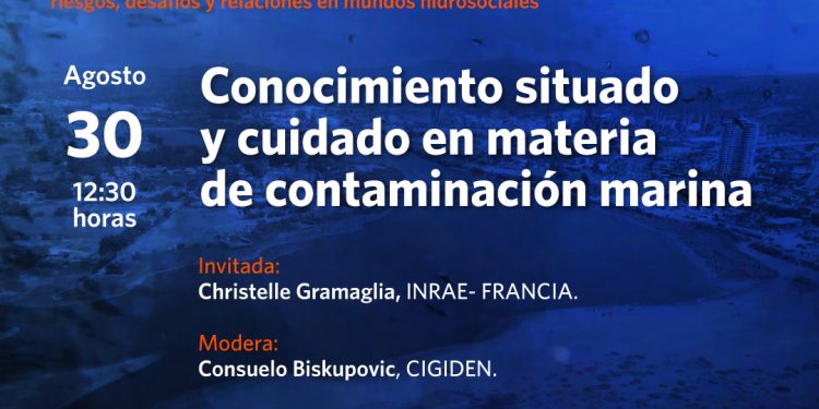 Conocimiento situado y cuidados en contextos de contaminación marina