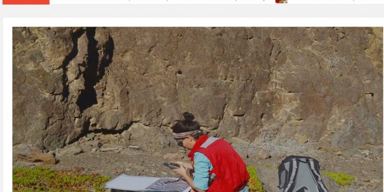 Diario Sol: Riesgos y amenazas aluviales en Cuenca La Chimba expuso geóloga e investigadora de la UCN y CIGIDEN