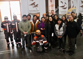 Feria sobre riesgos y ecosistemas costeros en Constitución reúne a más de 200 estudiantes