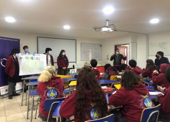 Felipe Aron: “Nuestra relación con la naturaleza es frágil y por eso la educación sobre desastres es crucial”