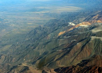 Estudio sobre impacto del clima en sedimentos cordilleranos obtiene premio de la Sociedad Británica de Geomorfología