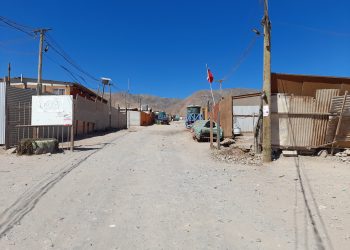 Campamentos: una continua emergencia