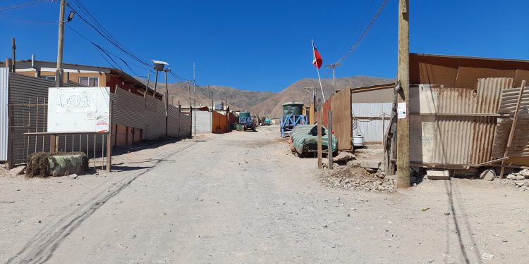 Campamentos: una continua emergencia