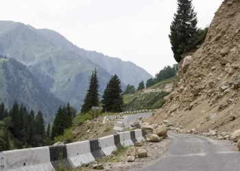 Modelo de interrupción de tráfico por eventos climáticos extremos permitirá mejorar la resiliencia de la red vial en Chile