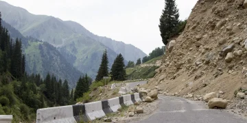 Modelo de interrupción de tráfico por eventos climáticos extremos permitirá mejorar la resiliencia de la red vial en Chile