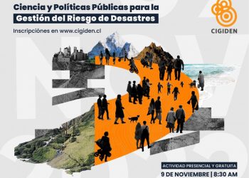 Seminario Internacional «Desarrollo Resiliente: Ciencia y Políticas Públicas para la Gestión del Riesgo de Desastres»